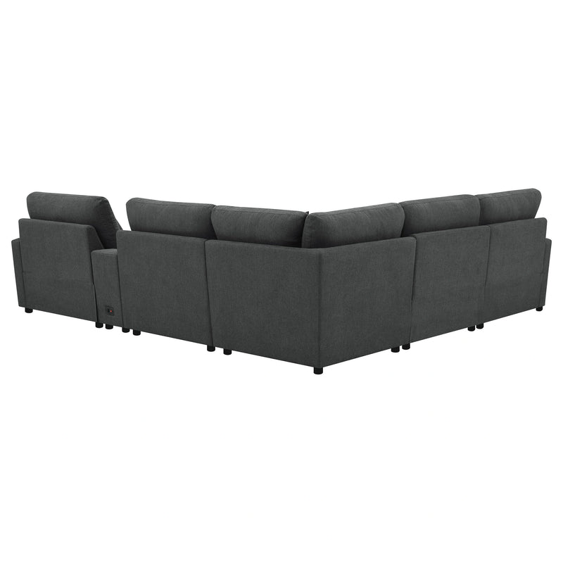 Collins Modular Power Reclining Sectional Sofa