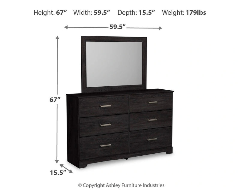 Belachime Bedroom Set