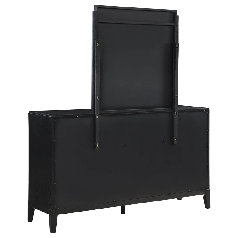 Brookmead Dresser with Mirror