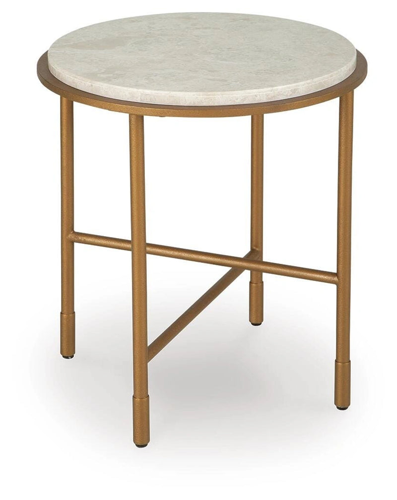 Alben End Table