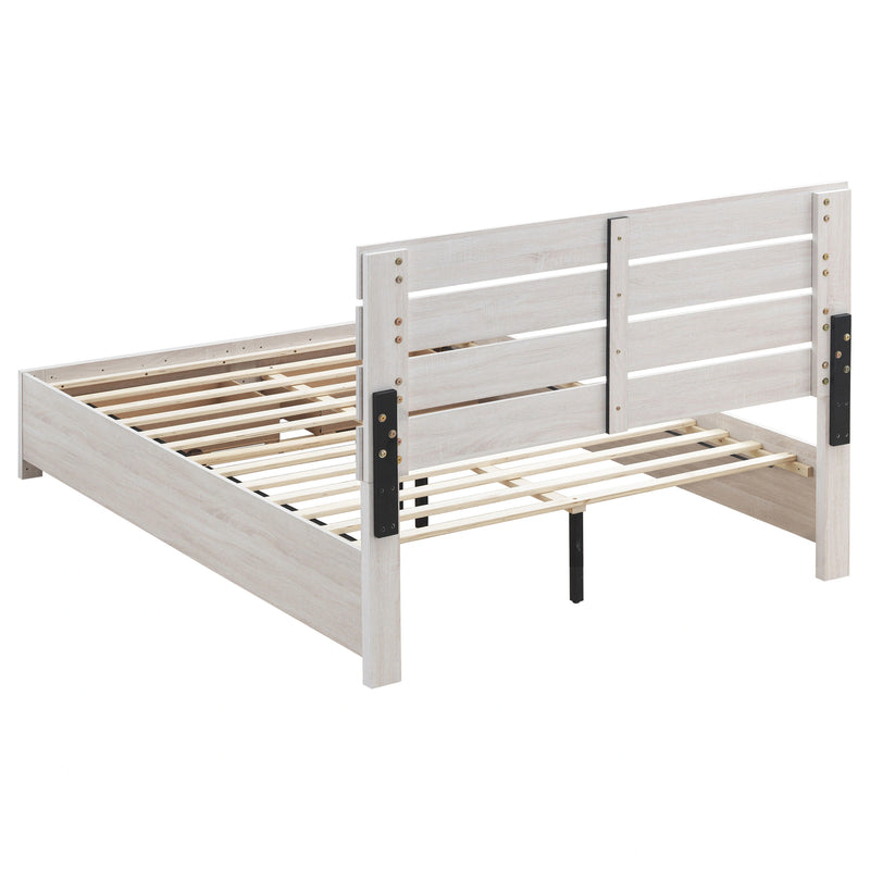 Brantford Panel Platform Storage Bed