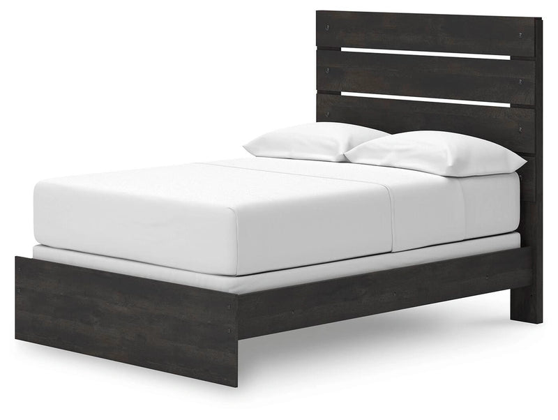 Hollivern Bed