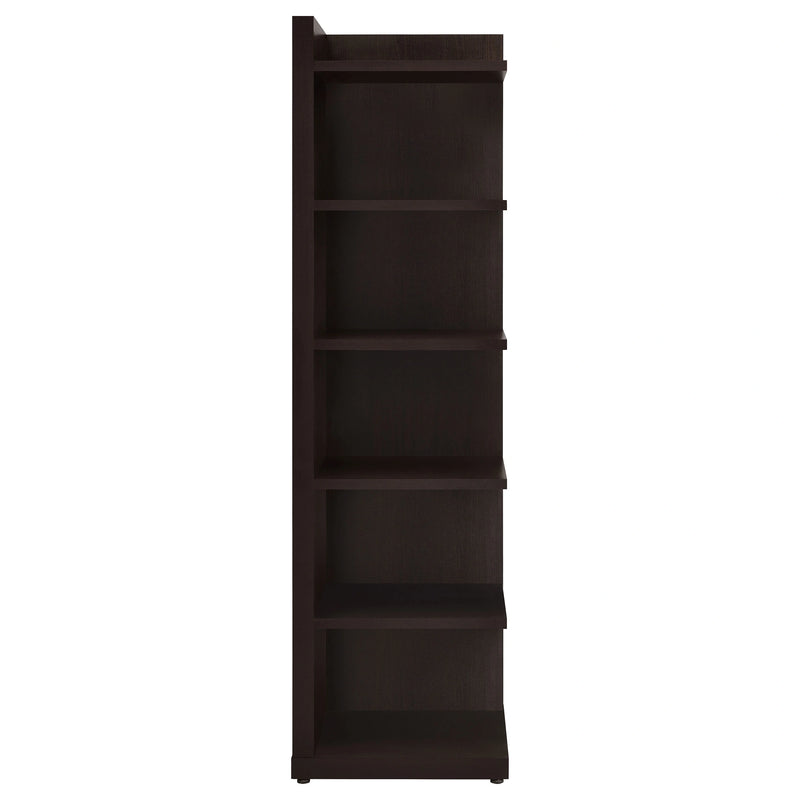 Alder Corner Bookcase
