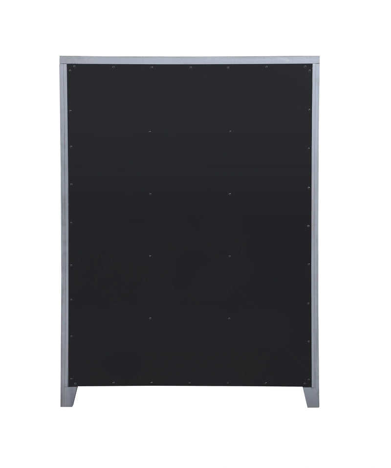 Odessa Chest-Charcoal