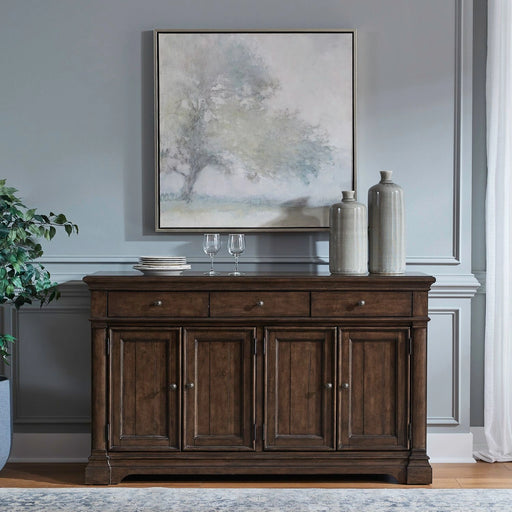 Arden Road Buffet image