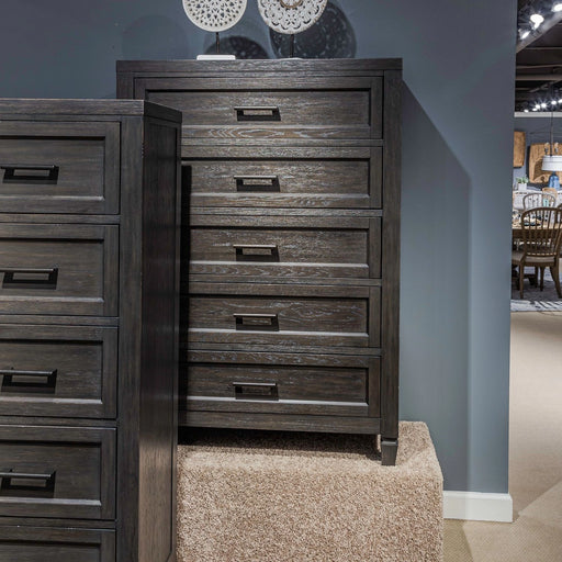 Caruso Heights 5 Drawer Chest image