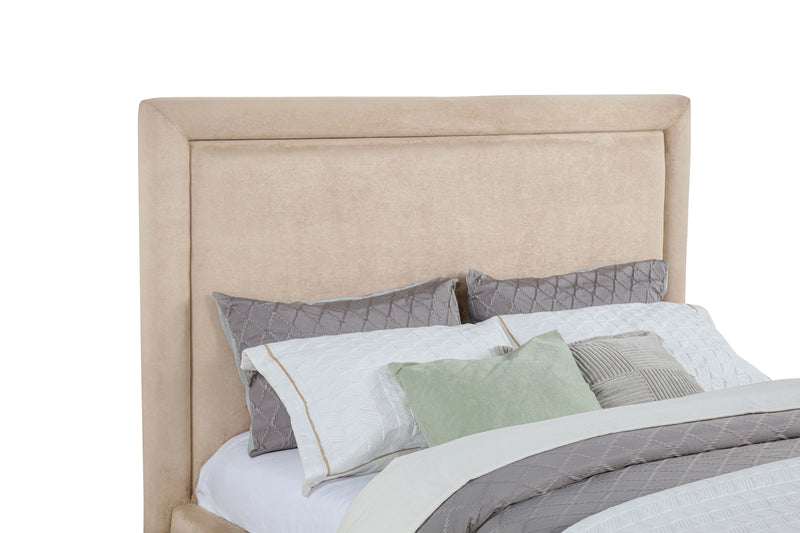 Lawson Panel Platform Bed
