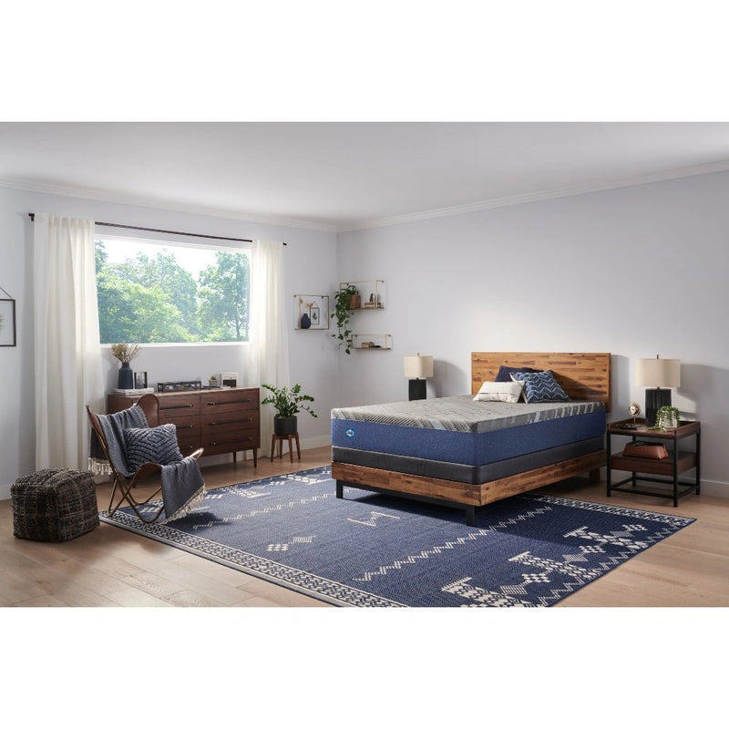 Sealy Midnight Cove Medium Foam Mattress