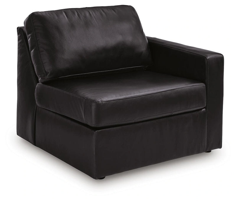 Modmax II Sectional Sofa with Storage Console