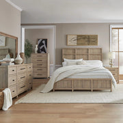Proximity Place King Panel Bed, Dresser & Mirror, Chest, Night Stand image