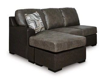 Castille Way Sectional with Chaise