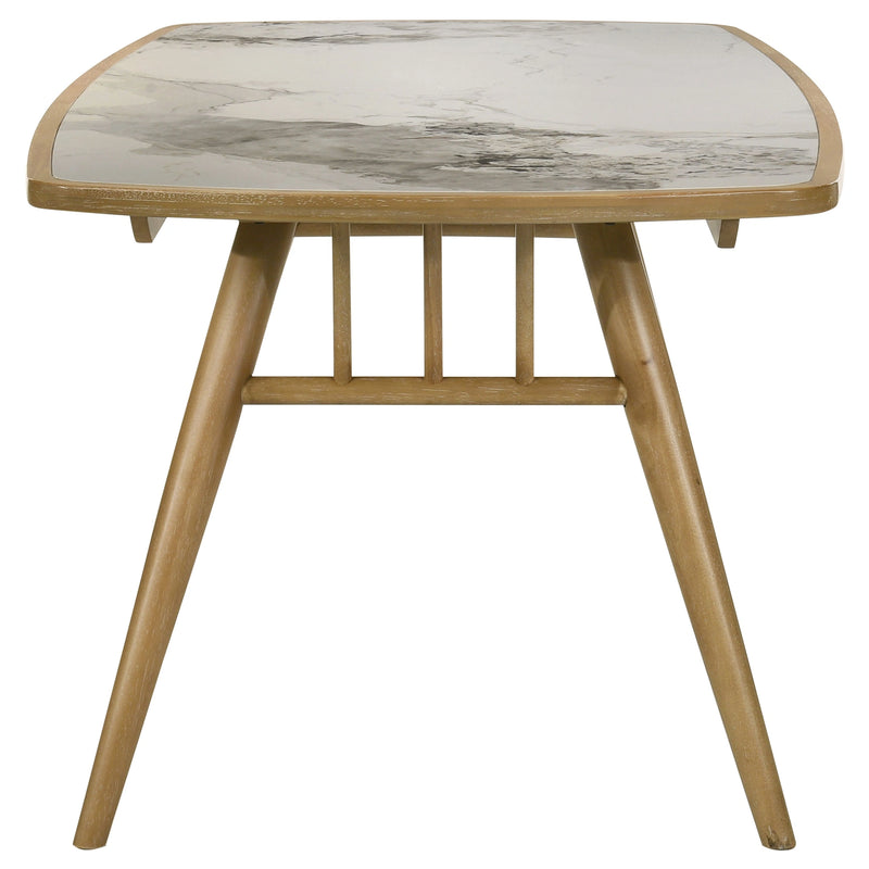 Croyden Dining Set (Table and 6 Chair)