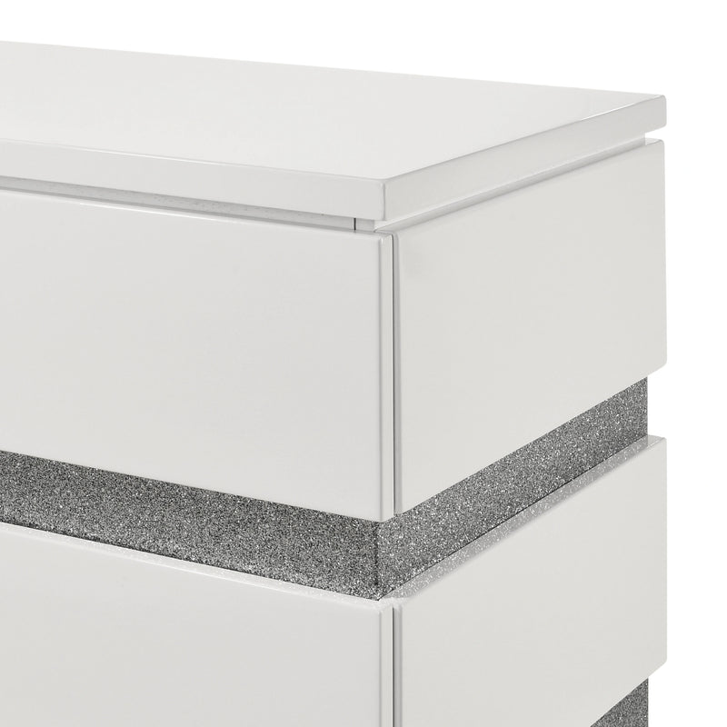 Paradox Chest-White