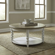 Turnberry Park Round Cocktail Table image