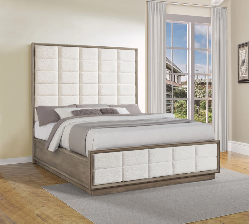 Durango Panel Bed