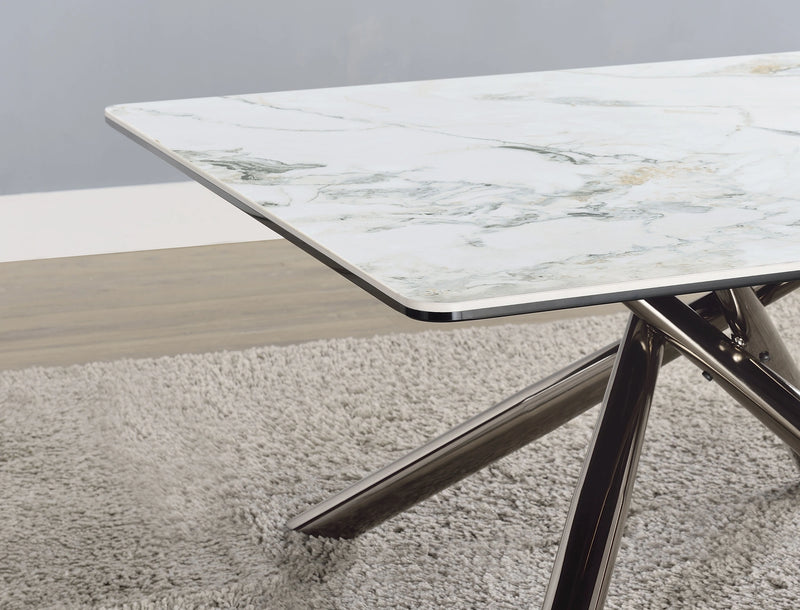 Carvell Coffee Table Set