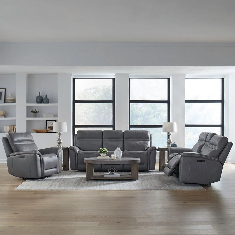 Cooper Sofa w/ Loveseat & Recliner image