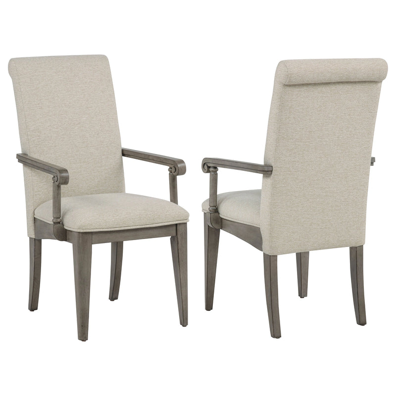 Cresswell Arm Chair of 2