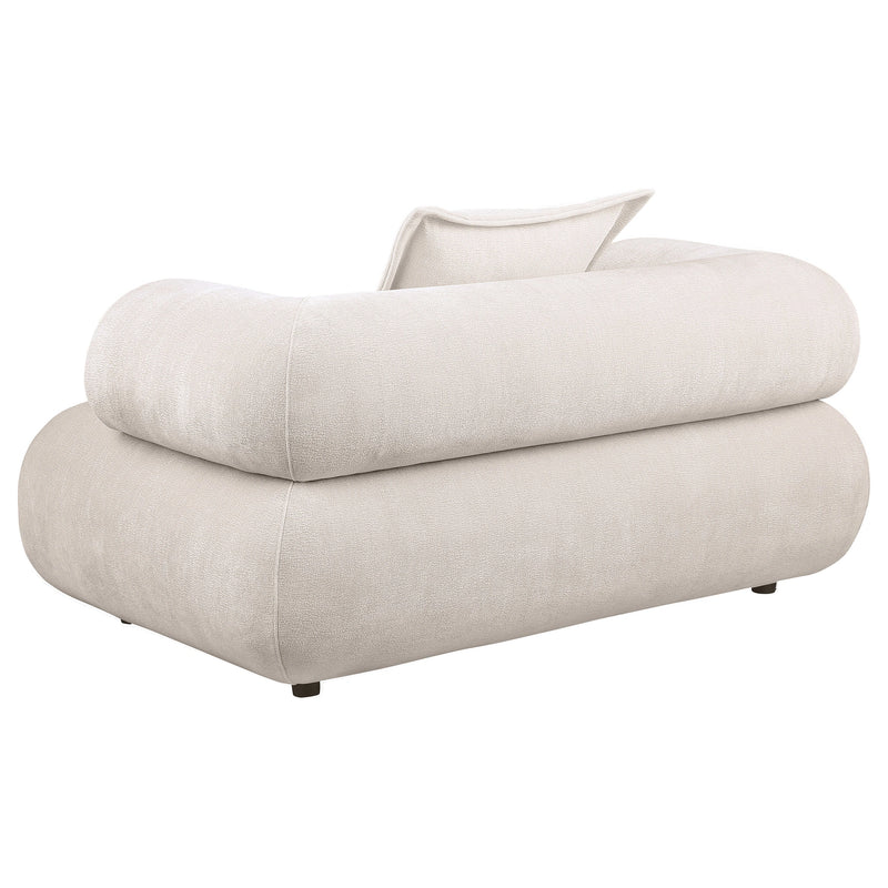 Eskola Stationary 3 Pc Set (Sofa and Chair)