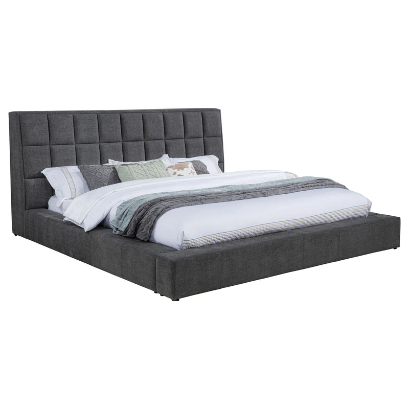 Dreux Panel Platform Bed