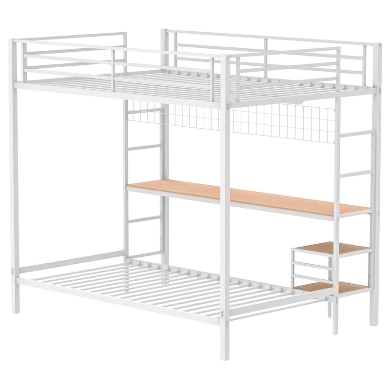 Bettoni Workstation Bunk Bed