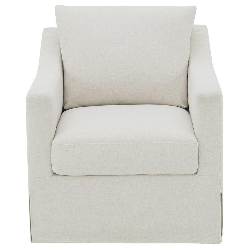 Winter Swivel Accent Chair