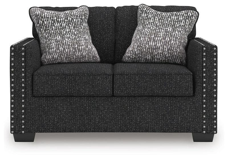 Jasmine Peaks Loveseat
