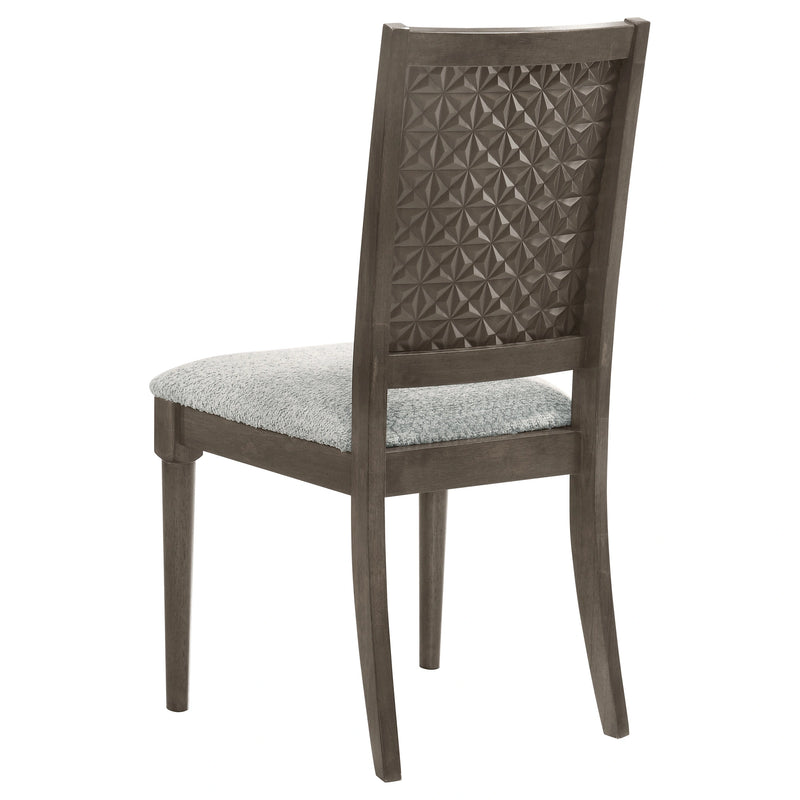 Onslow Dining Set (Table and 4 Chair)