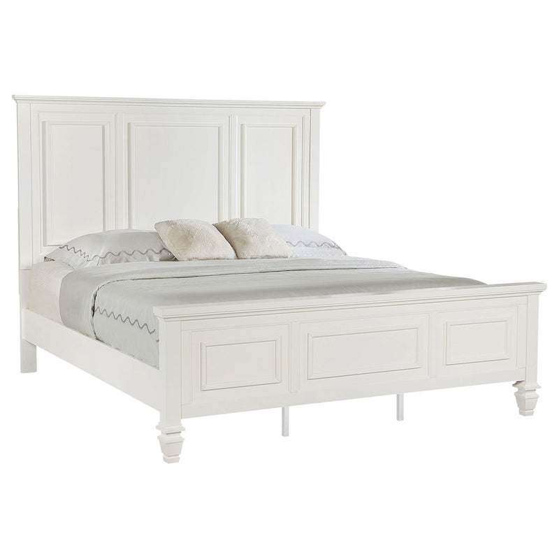 Sandy Beach Panel Bed