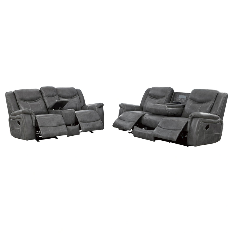 Conrad Reclining Sofa Set