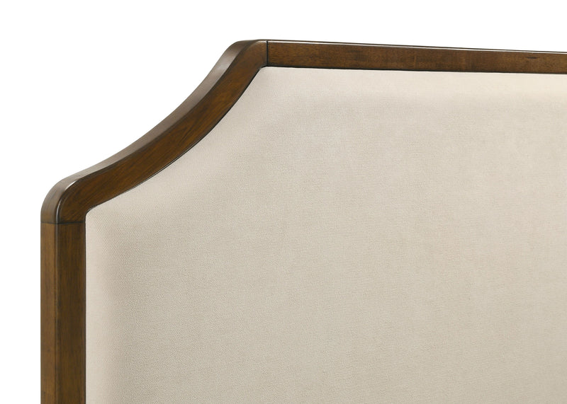 Garland Panel Bed