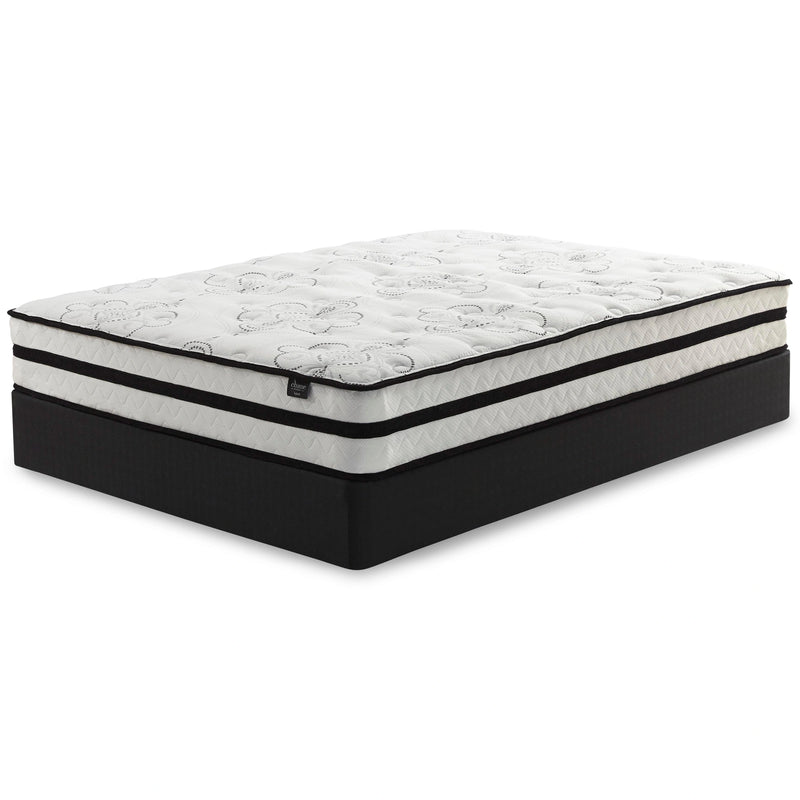 Chime 10 Inch Hybrid Mattress in a Box