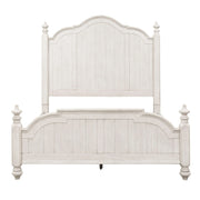 Farmhouse Reimagined Poster Bed, Dresser & Mirror, Chest, Night Stand image