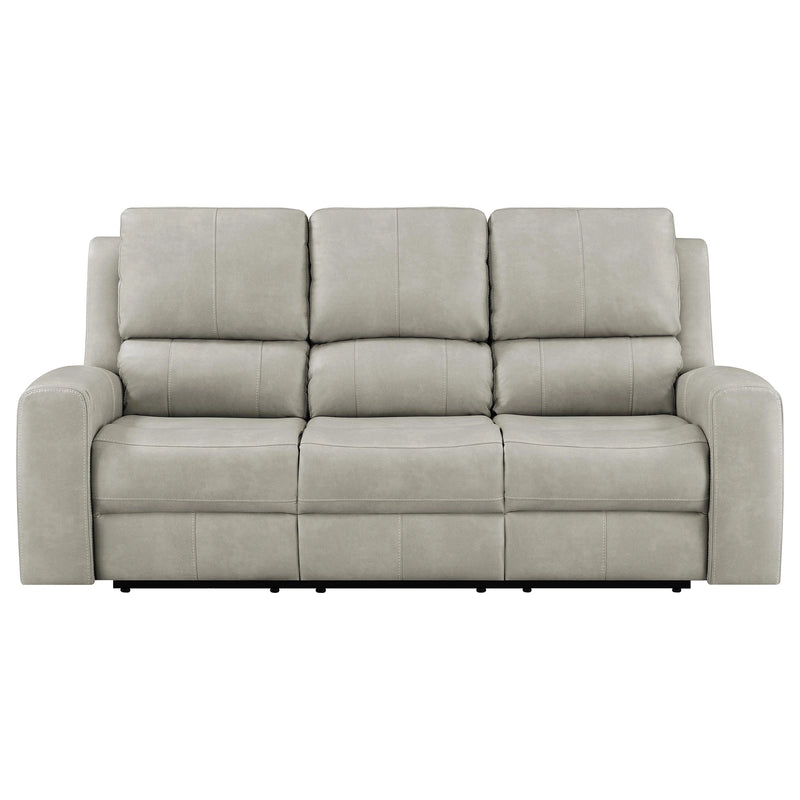Brickston Triple Power Reclining Sofa