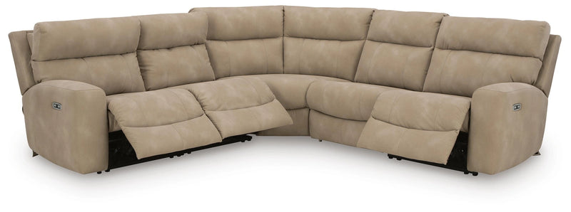 Next-Gen DuraPella Power Reclining Sectional