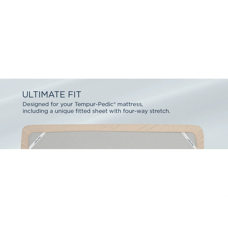 TEMPUR Classic Cotton Sheet Set