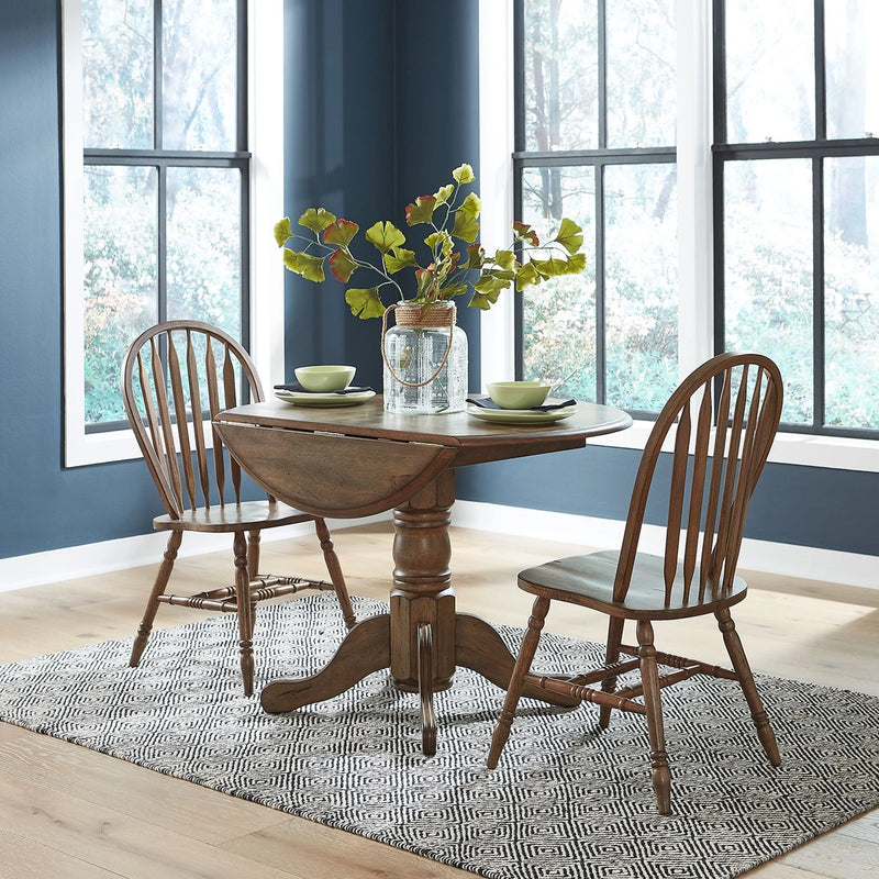 Carolina Crossing 3 Piece Drop Leaf Set image