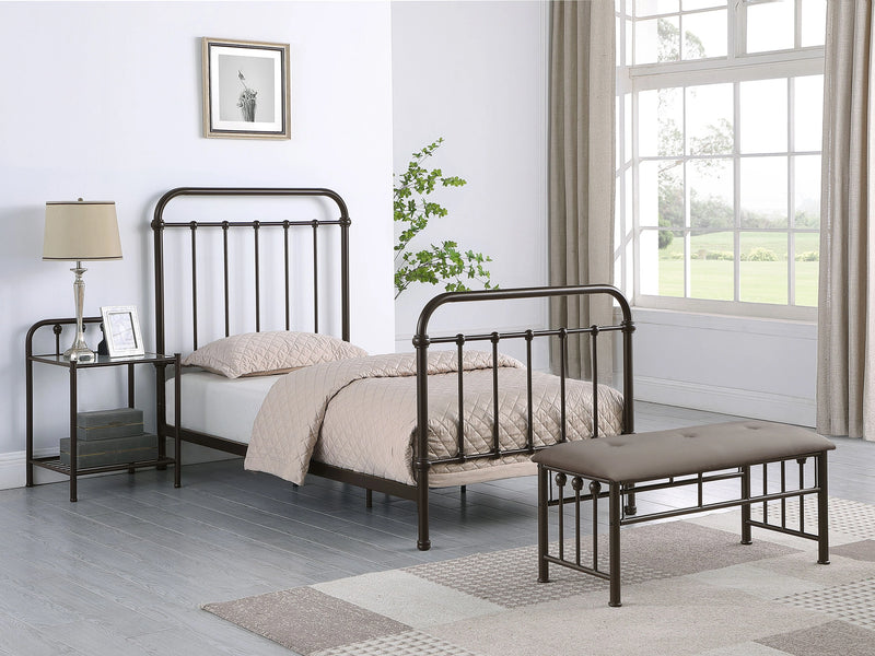 Livingston Beds