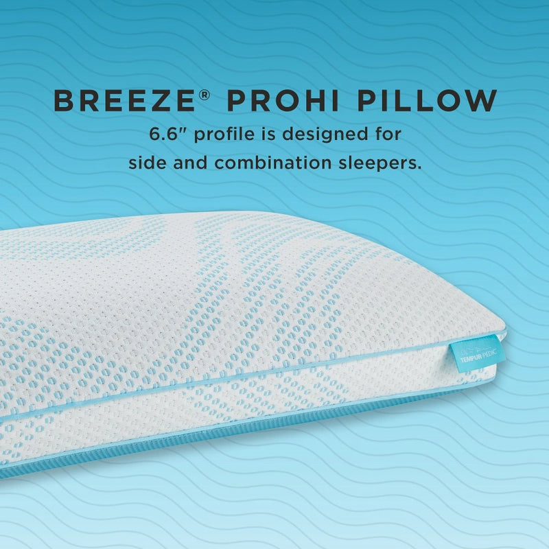 Tempur-Pedic Breeze ProHi 2.0-2P5