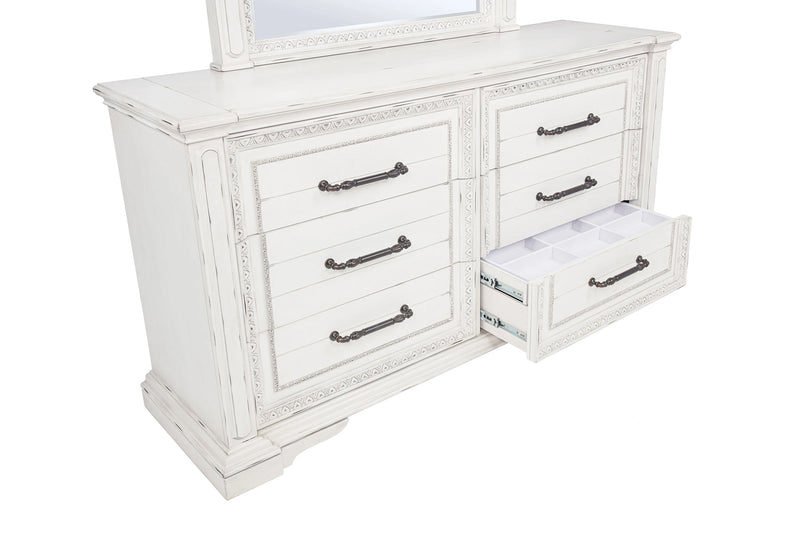 McKinney Dresser with Mirror