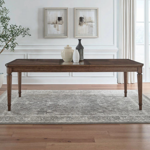Harrison Heights Rectangular Leg Table image