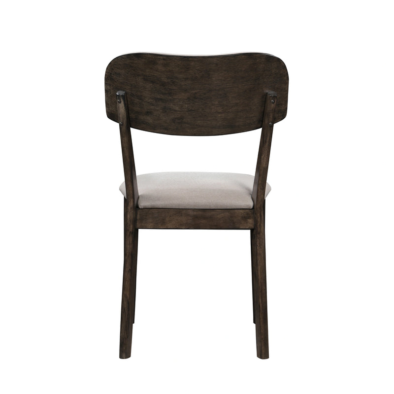 Rex Open Back Dining Chair (2 Per Carton)
