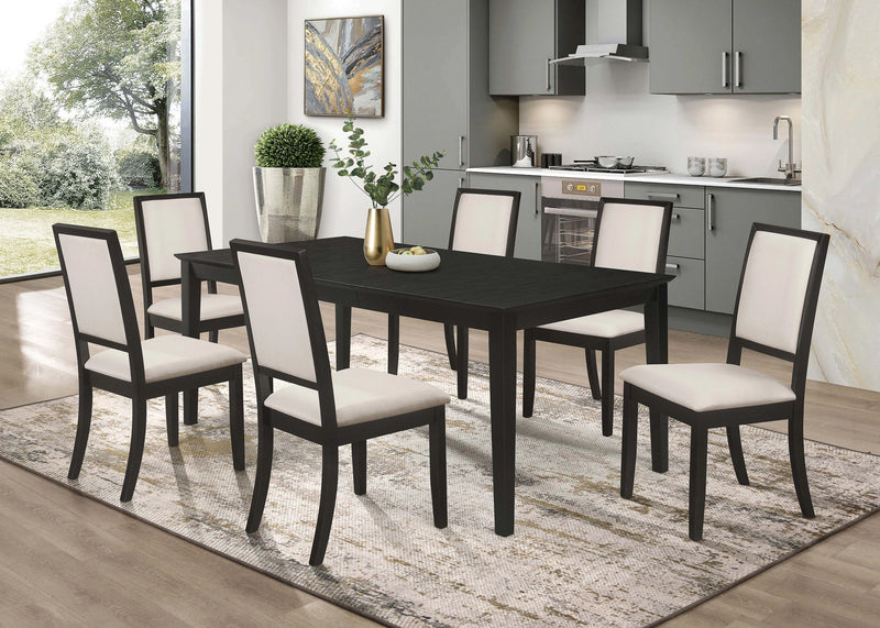 Louise Extension Dining Table