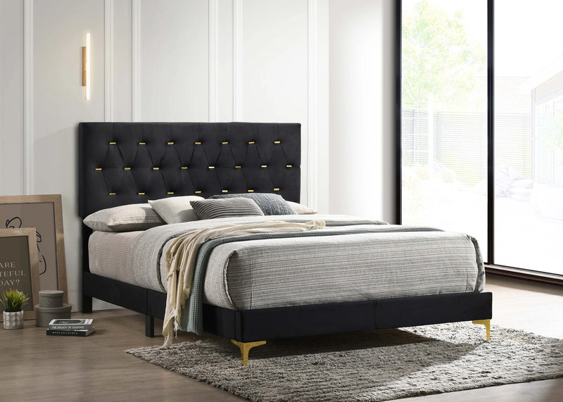 Kendall Panel Bed