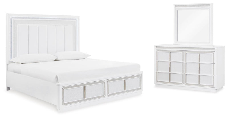 Chalanna Bedroom Set