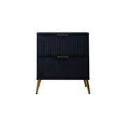 Kailani Nightstand- Black