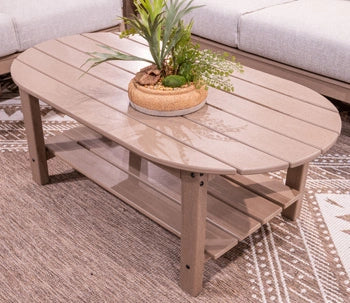 Grover Beach Outdoor Coffee Table