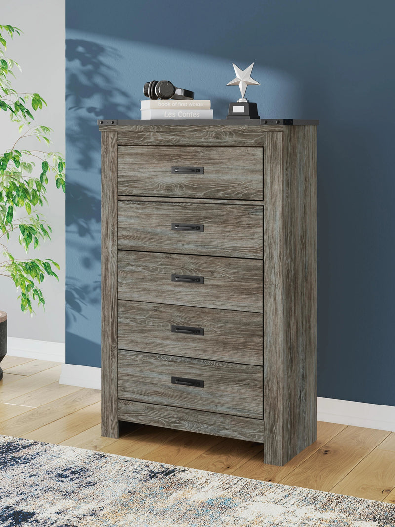 Frandern Chest of Drawers