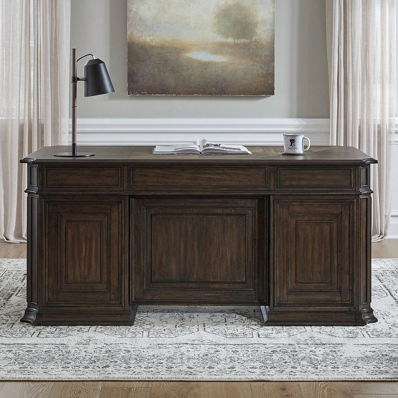 Provence Park Jr Executive Desk image