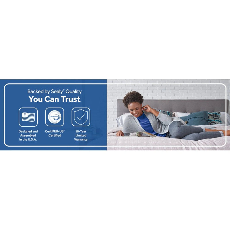 Golden Spirit Spring Mattress